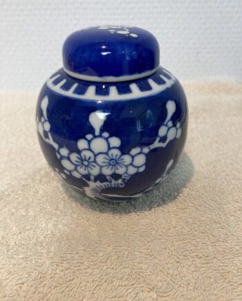Blue Moon Vintage - Vintage Chinese gemberpot