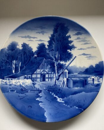 Blue Moon Vintage - Wandbord