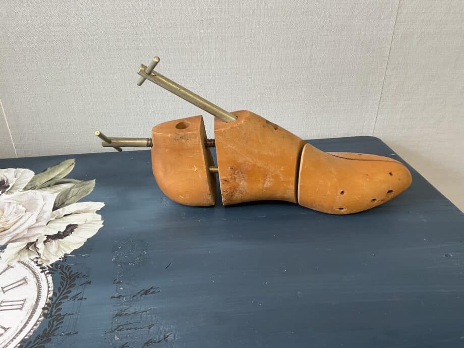 Blue Moon Vintage - Oude schoenspanner - schoenoprekker